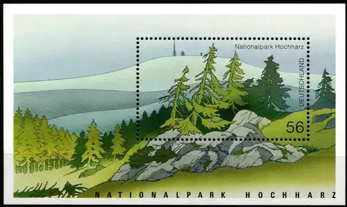 BRD Block 59 postfrisch #ND880