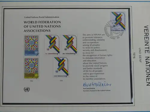Vereinte Nationen Genf ** besammelt auf selbstgestalteten Seiten #LY901