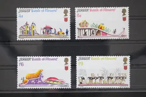 Großbritannien Jersey 30-33 postfrisch #FC056