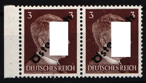 Österreich IV postfrisch geprüft Sturzeis VÖB #NG468