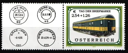 Österreich 2414 Zf postfrisch #KP679