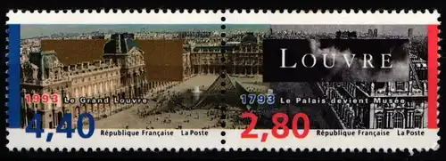 Frankreich 2996-2997 postfrisch #KP697