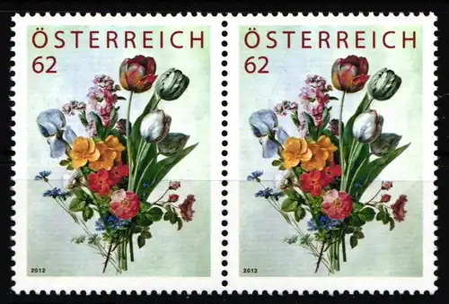 Österreich 2981 postfrisch als Paar #KP677