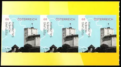 Österreich 3192 postfrisch als Dreierstreifen #KP683