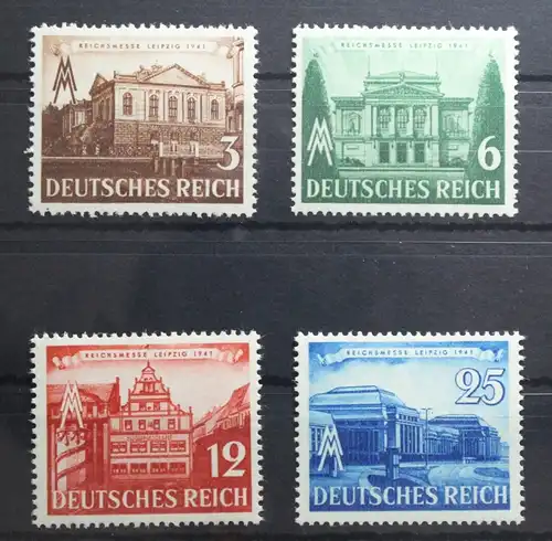 Deutsches Reich 764-767 postfrisch #US211