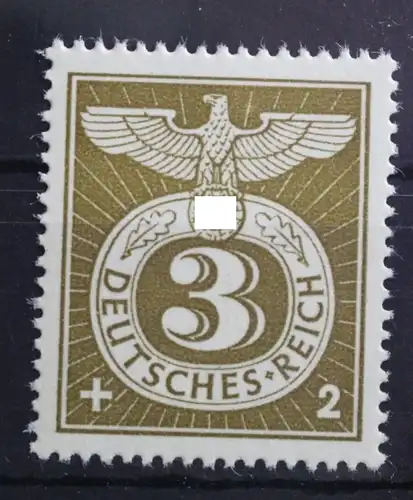 Deutsches Reich 830 postfrisch #SX139