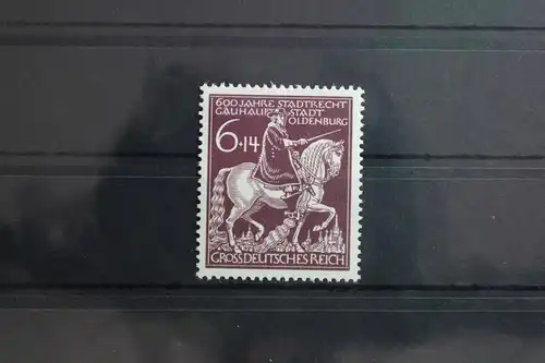 Deutsches Reich 907 postfrisch #SX168