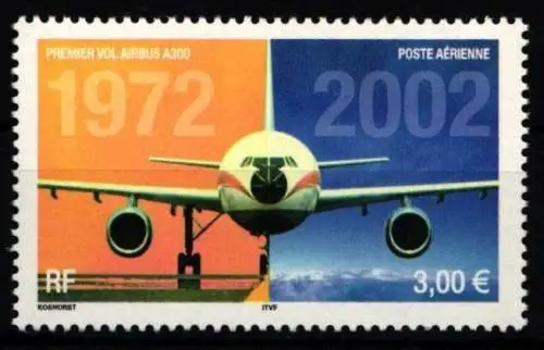 Frankreich 3724-3725 postfrisch als Paar #KP767