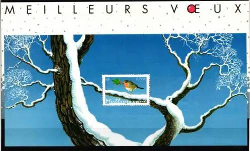 Frankreich Block 35 postfrisch #KP779