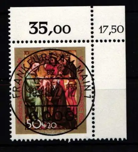 Berlin 688 KBWZ gestempelt #NH151