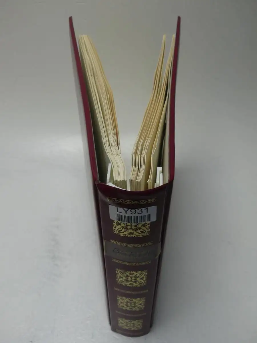 Berlin ab 1954 ** besammelt im Text ab 1948 Boreck Vordruck #LY931