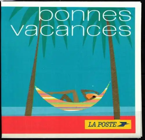 Frankreich 3631 postfrisch als Markenheftchen #NI851