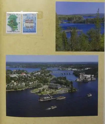 Finnland Jahrbuch 1991 postfrisch #NH679