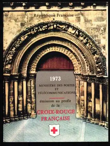 Frankreich 1859-1860 postfrisch als Markenheftchen #IP996