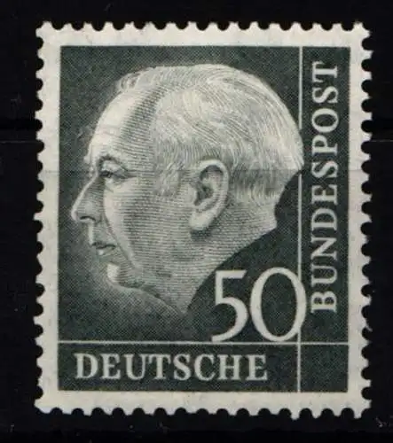 BRD Bund 189 postfrisch #NA807