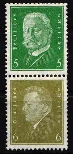 Deutsches Reich S42 mit Falz #NG848