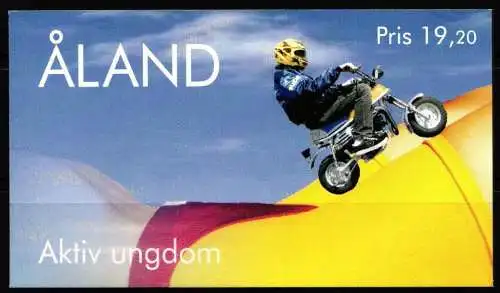 Aland MH 6 postfrisch #NH838