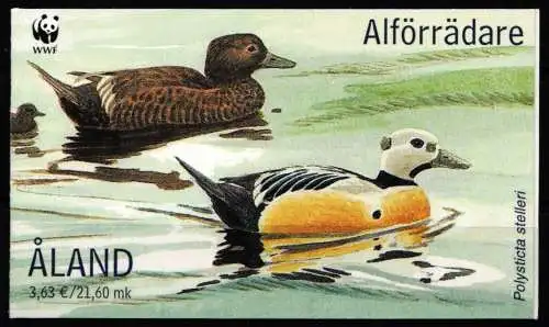 Aland MH 9 postfrisch #NH830