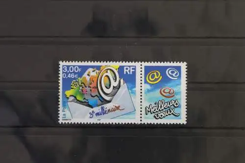 Frankreich 3505 Zf postfrisch #VO847