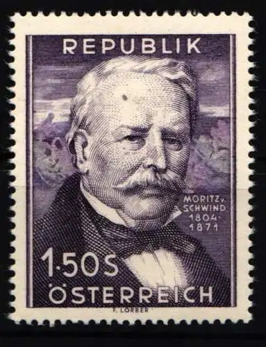 Österreich 996 postfrisch #NJ096