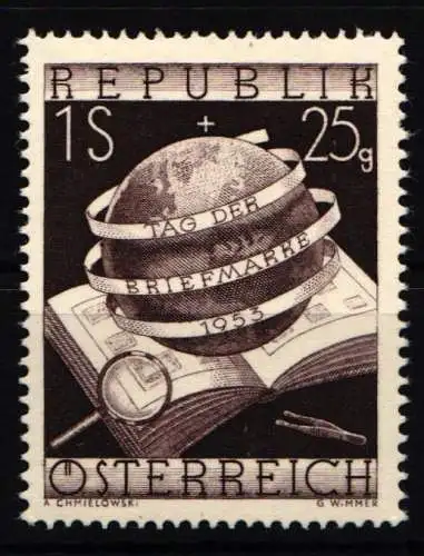 Österreich 995 postfrisch #NJ099
