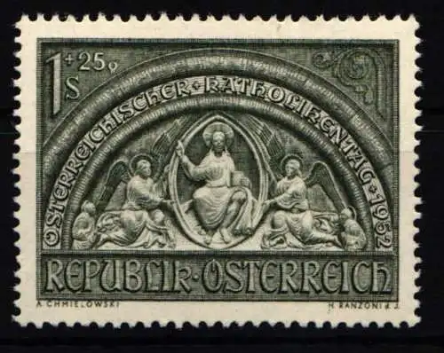 Österreich 977 postfrisch #NJ098