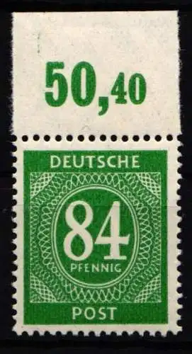 Alliierte Besetzung 936 P OR ndgz postfrisch #NJ181