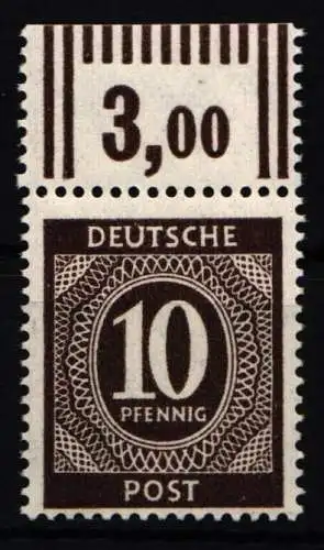 Alliierte Besetzung 918 W OR postfrisch #NJ164