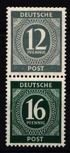 Alliierte Besetzung S 294 postfrisch #NJ134