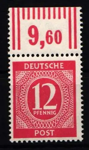 Alliierte Besetzung 919 W OR postfrisch #NJ173