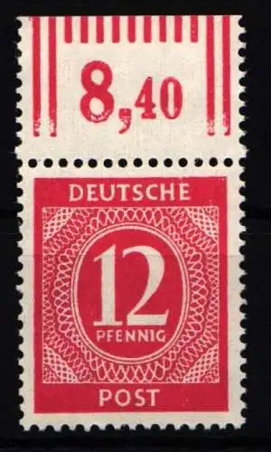 Alliierte Besetzung 919 W OR postfrisch #NJ172