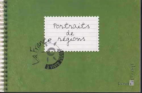 Frankreich Portraits de regions 2004 postfrisch #NJ256