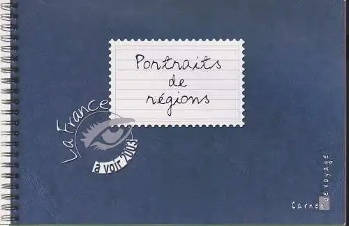 Frankreich Portraits de regions 2003 gestempelt #NJ255