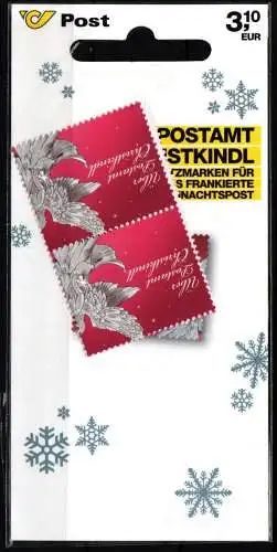 Österreich Christkindl Marken postfrisch in der Verkaufspackung #NJ302