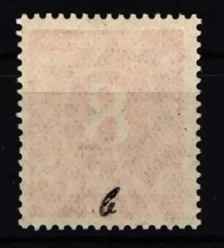 Alliierte Besetzung 917 b postfrisch Farbbestimmung Arge #NJ398
