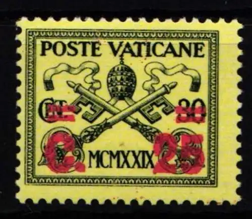 Vatikanstadt 16 postfrisch #NI938
