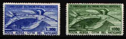 Vatikanstadt 161-162 postfrisch #NI950