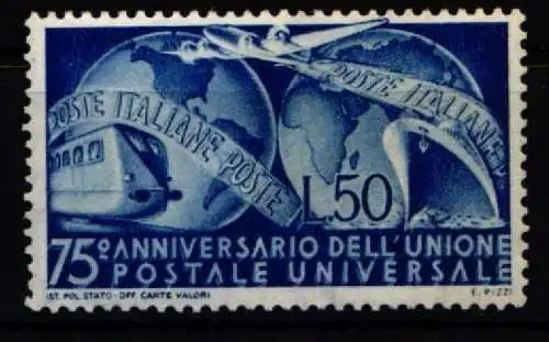 Italien 772 postfrisch UPU #NE965