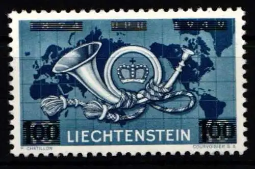 Liechtenstein 288 postfrisch #NF121