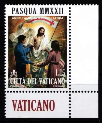 Vatikan 2049 postfrisch #NI213