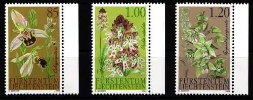 Liechtenstein 1352-1354 postfrisch #NI351