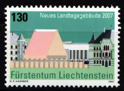 Liechtenstein 1469 postfrisch #NI360