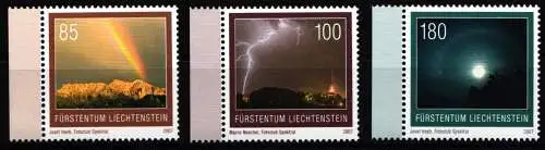 Liechtenstein 1464-1466 postfrisch #NI359