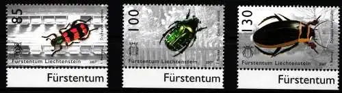 Liechtenstein 1457-1459 postfrisch #NI339