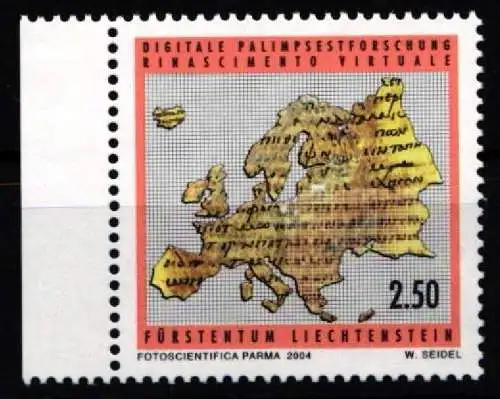 Liechtenstein 1364 postfrisch #NI341