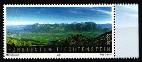 Liechtenstein 1460 postfrisch #NI358