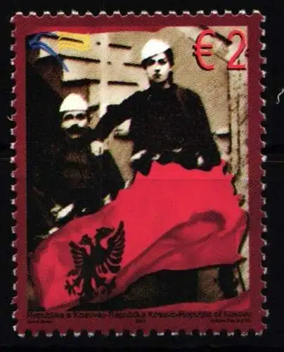 Kosovo 162 postfrisch #NK652