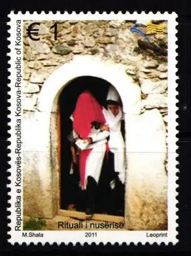 Kosovo 228 postfrisch #NK660