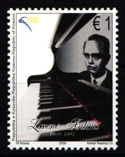 Kosovo 140 postfrisch #NK666