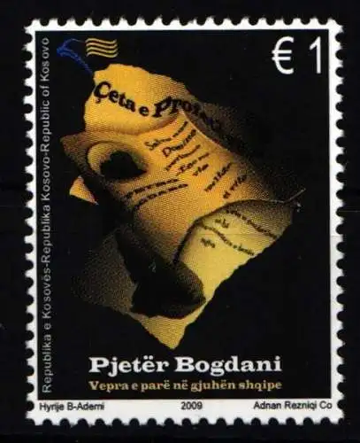 Kosovo 142 postfrisch #NK657